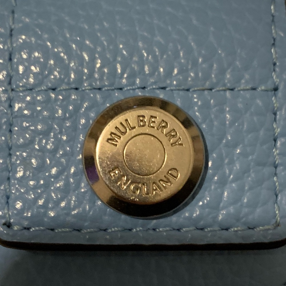 Mulberry Press Stud AirPods Case - Picture 5 of 12